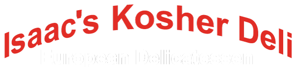 Issacs Kosher Deli Logo